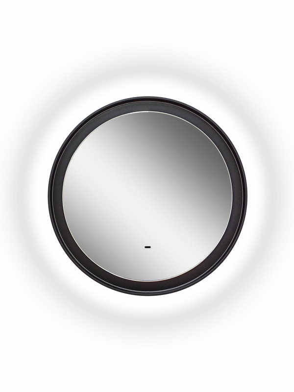 Зеркало Planet Black D 600 бесконтактный сенсор